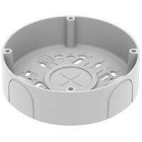 Hanwha SBV-A14B Anschlussbox für A- & Q-Serie Weiß