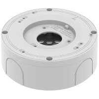 Hanwha SBV-A14B Anschlussbox für A- & Q-Serie Weiß