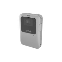 AXIS W111 GRAY Body Worn Kamera, 1080p, Mikrofon, Bluetooth, Akku, IP54, Grau
