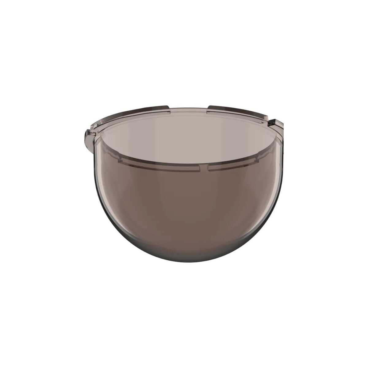 AXIS TM3830 DOME SMOKED 4 PCS Domekuppel box