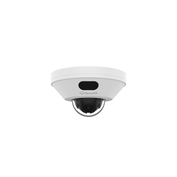 Hanwha Vision XNV-A8016R Netzwerk Outdoor Fix Dome Kamera, AI, Tag/Nacht, 2560x1920, Wisenet 9, 3mm, IR, PoE, IP66, IK10