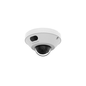 Hanwha Vision XNV-A8016R Netzwerk Outdoor Fix Dome Kamera, AI, Tag/Nacht, 2560x1920, Wisenet 9, 3mm, IR, PoE, IP66, IK10