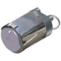 iLOQ Rohrtresorzylinder Ø 42 mm