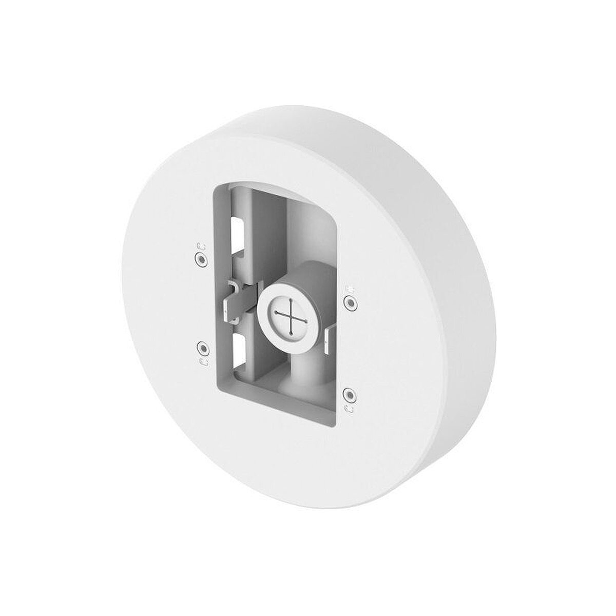 Hanwha SBD-180PM Masthalterung für Vision Kam Wei&szlig