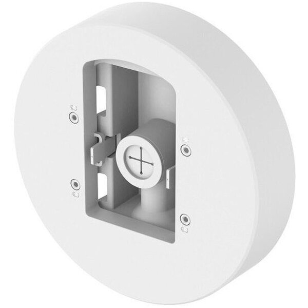 Hanwha SBD-180PM Masthalterung für Vision Kam Weiß