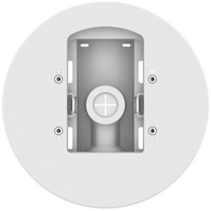 Hanwha SBD-180PM Masthalterung für Vision Kam Weiß