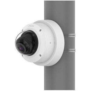 Hanwha SBD-180PM Masthalterung für Vision Kam Weiß
