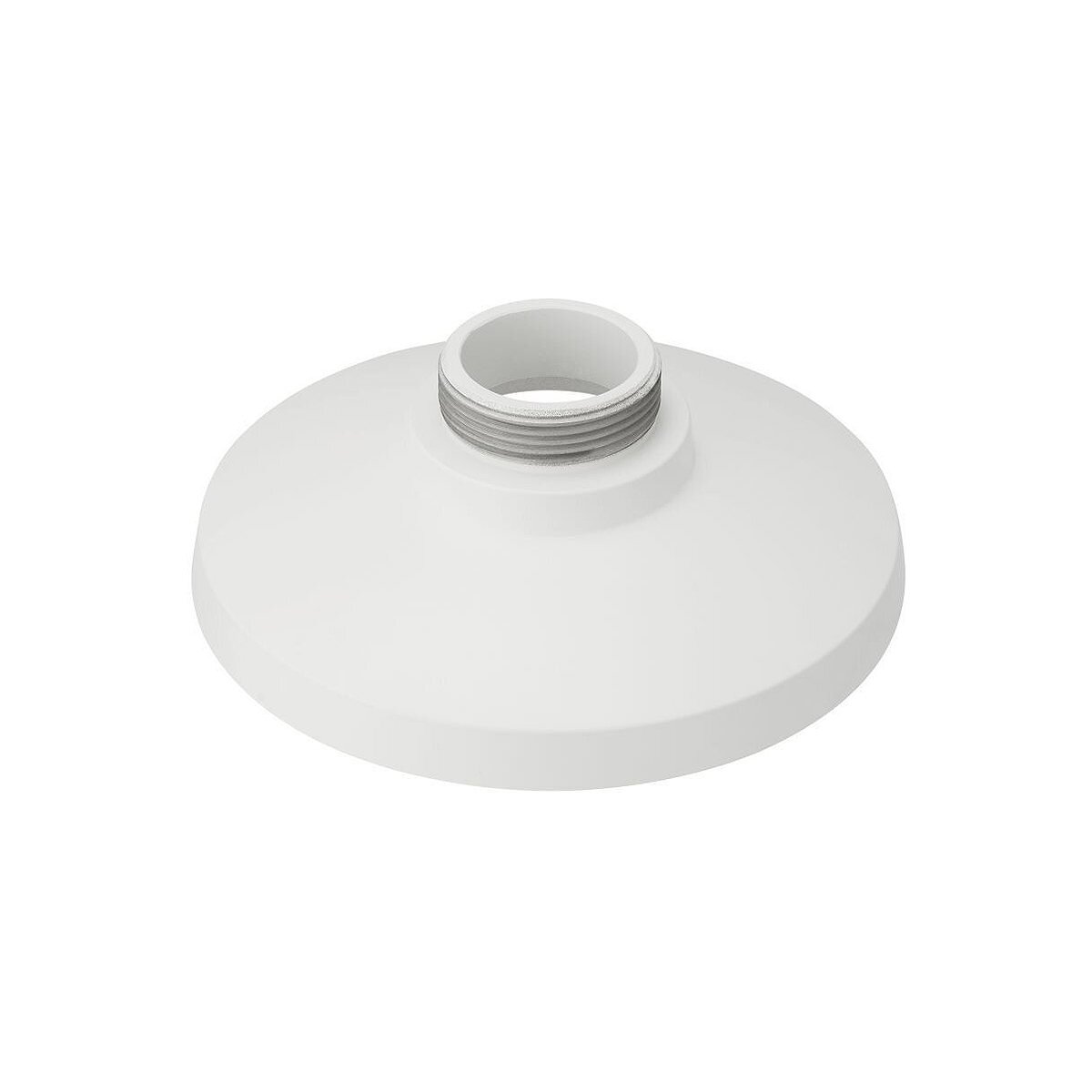 Hanwha SBP-301HMW3 Flanschplatte, Aluminium, Weiß