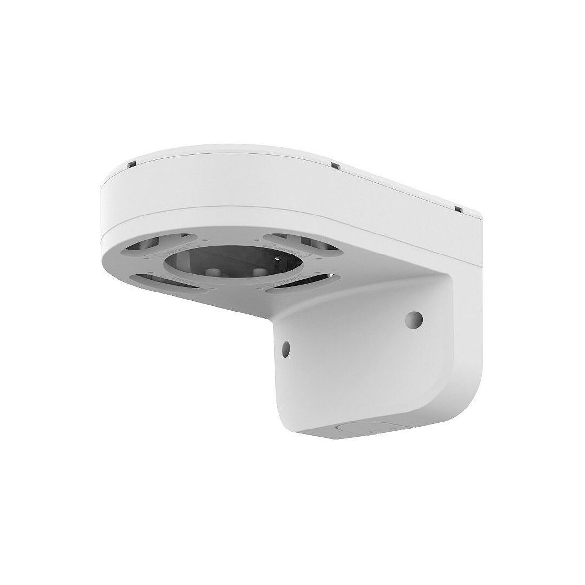 Hanwha SBP-140WMW Wandhalterung Weiß