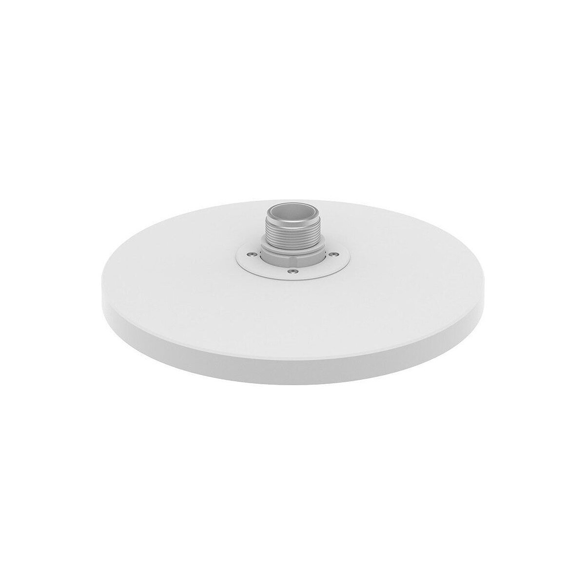 Hanwha SBP-315HMW Montageplatte Aluminium, Weiß