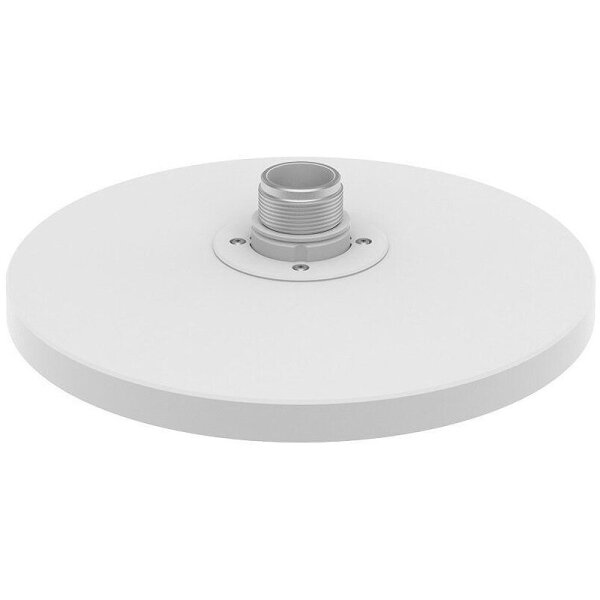 Hanwha SBP-315HMW Montageplatte Aluminium, Weiß