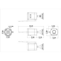 IPC2122LB-AF28WK-WF BURG GARD