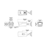 IPC2B14SE-ADZKMC-WP-I1 BURG GARD
