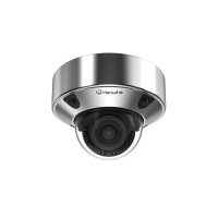 Hanwha Vision XNV-A8084RS Netzwerk Fix Dome Kamera, AI, Edelstahlausführung Tag/Nacht, 2560x1920, Wisenet 9, 3,3-9,3mm, IR, PoE, IP68, IK10, USB-Port