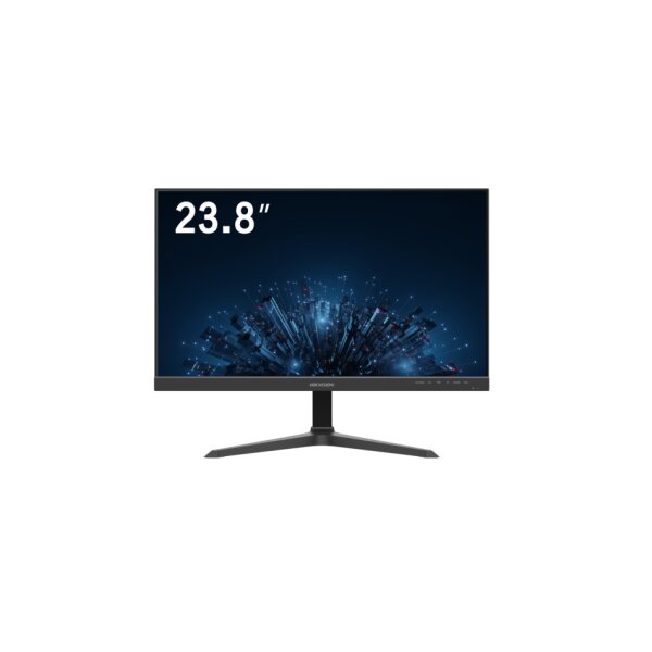 Hikvision DS-D5224F3-1V0SV/D(O-STD) 23,8-Zoll-VA-Display, 1920x1080 Auflösung, integrierter 16 Kanal Video Decoder, 178° Blickwinkel, 60Hz, 300 nits, HDMI