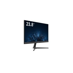 Hikvision DS-D5224F3-1V0SV/D(O-STD) 23,8-Zoll-VA-Display, 1920x1080 Auflösung, integrierter 16 Kanal Video Decoder, 178° Blickwinkel, 60Hz, 300 nits, HDMI