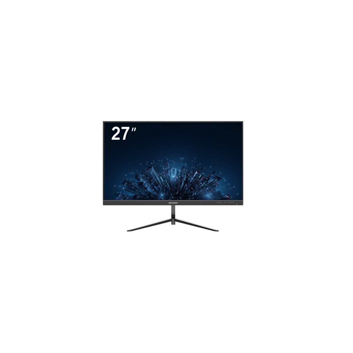 Hikvision DS-D5227F3-1P0SV/D(O-STD) 27-Z box