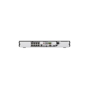 Hikvision DS-7608NXI-K2/8P(E)(STD) Netzwerk Video Rekorder, 8 IP Kanäle, AcuSense, AcuSearch, 2x SATA, 8x RJ45, H.265+