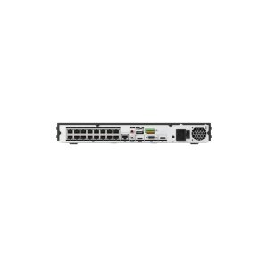 Hikvision DS-7616NXI-K2/16P(E)(STD) Netzwerk Video Rekorder, 16 IP Kanäle, AcuSense, AcuSearch, 2x SATA, 16x RJ45, H.265+