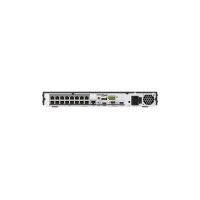 Hikvision DS-7616NXI-K2/16P(E)(STD) Netzwerk Video Rekorder, 16 IP Kanäle, AcuSense, AcuSearch, 2x SATA, 16x RJ45, H.265+