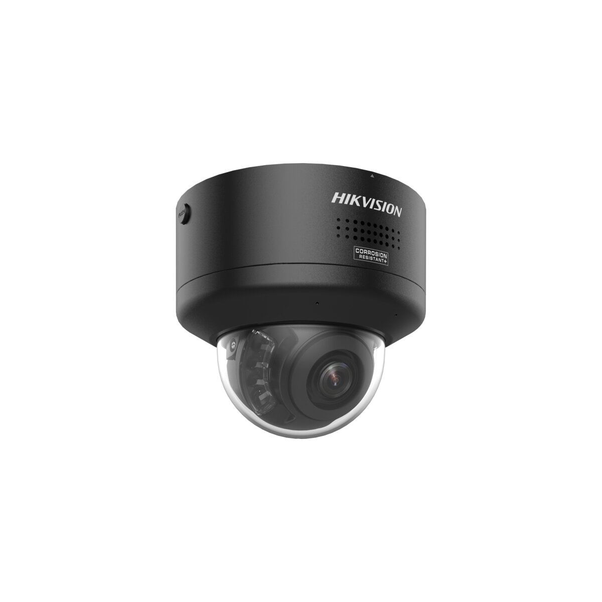 Hikvision DS-2CD2746G3-IPTRZS2UY/SL(2812)OSTDBLACK Netzwerk 