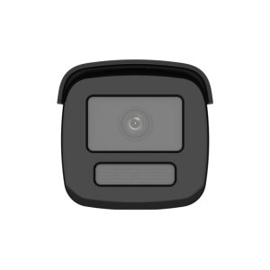 Hikvision DS-2CD2T126G3-2I2UY(2.8mm)(eF)(O-STD) Netzwerk Fix Bullet Kamera, 12MP, 2,8mm, AcuSense 3.0, DarkFighter, Mic, IR, IP67, weiß