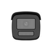 Hikvision DS-2CD2T126G3-2I2UY(2.8mm)(eF)(O-STD) Netzwerk Fix Bullet Kamera, 12MP, 2,8mm, AcuSense 3.0, DarkFighter, Mic, IR, IP67, weiß