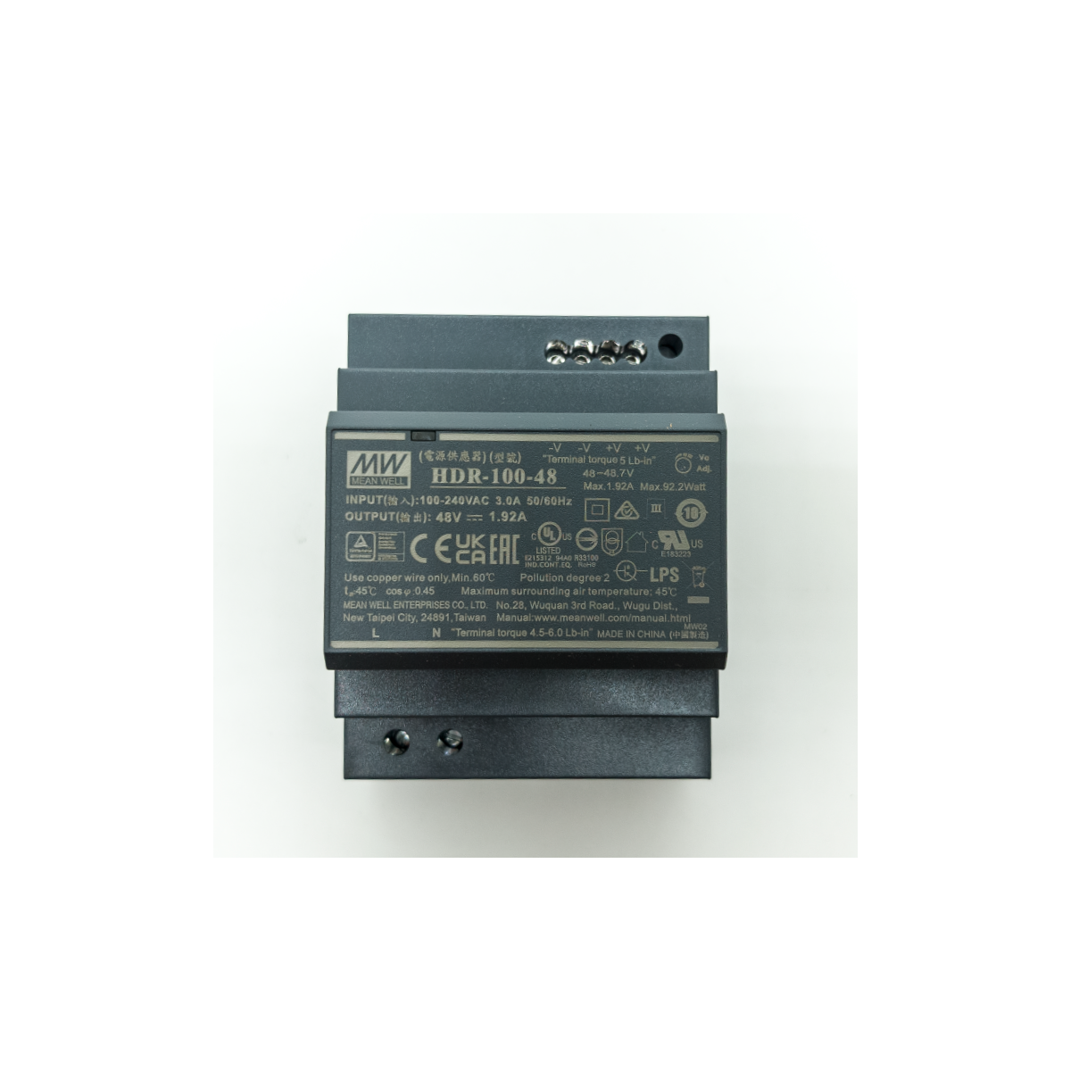 Hikvision DS-KAW92-4N box