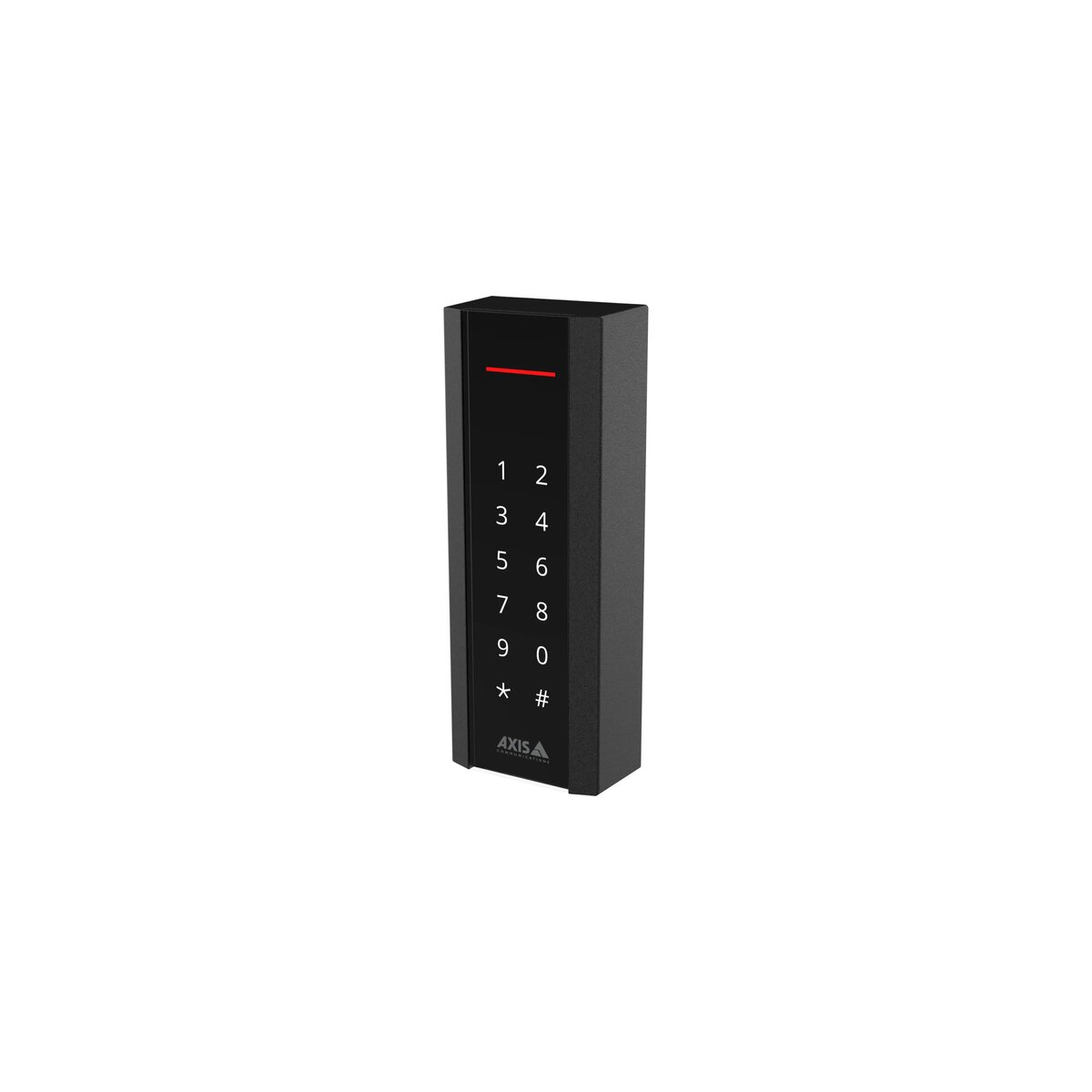 Axis A4611 NETWORK READER WITH KEYPAD