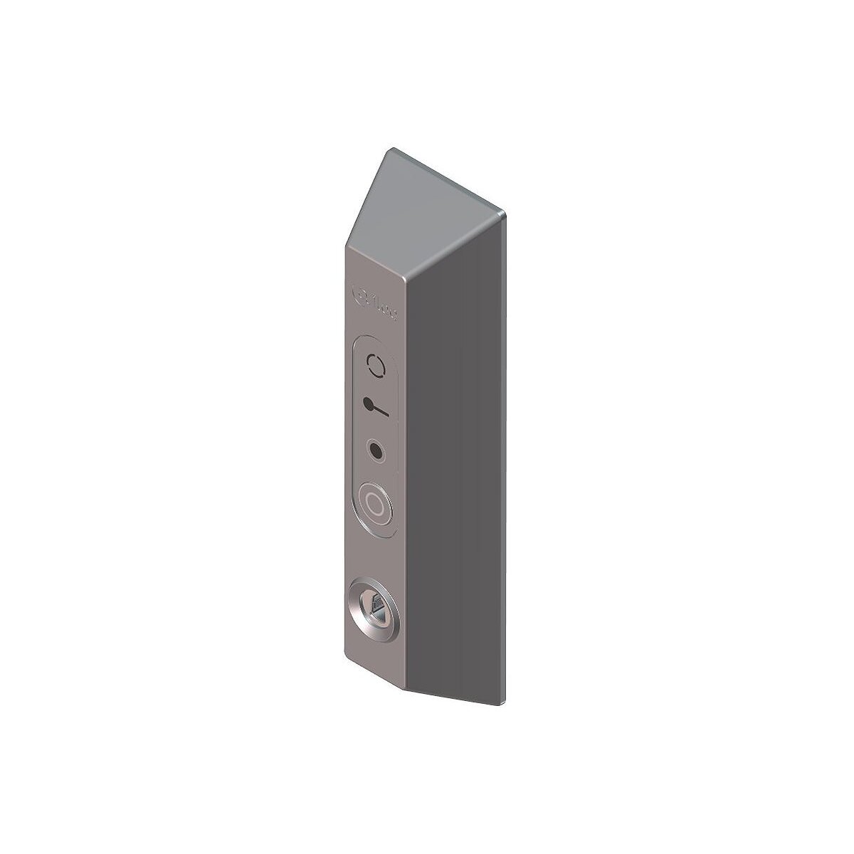 iLOQ Leseeinheit, Programmierhotspot N103.2