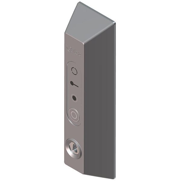 iLOQ Leseeinheit, Programmierhotspot N103.2