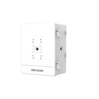Hikvision DS-SBOX-03(O-STD) Anschlusskasten, 448,72 x 387,53 x 225,44mm, 8kg Tragfähigkeit, Montagezubehör inkludiert, IP66, IK10