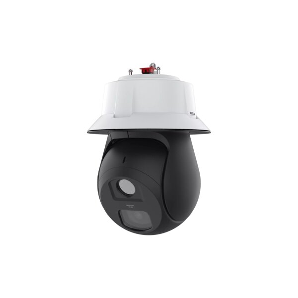 AXIS Q6411-LE 30 FPS Netzwerkkamera, bispektral, 384x288, 7mm thermal 1920x1080, 31x optisch, 30fps