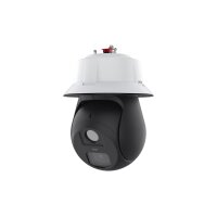 AXIS Q6411-LE 8.3 FPS Netzwerkkamera, bispektral, 384x288, 7mm thermal 1920x1080, 31x optisch, 8,3fps
