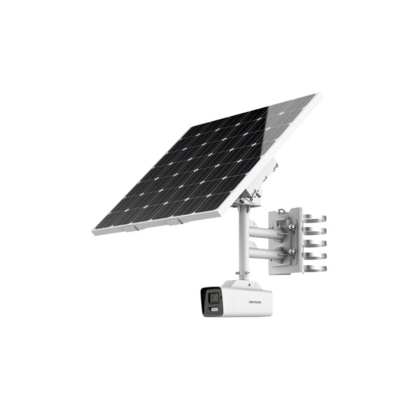 Hikvision DS-2XS6A46G1/P-IZS/C36S80(2.8-12mm)O-STD Netzwerk Bullet Kamera, Solar, 4MP, 2,8-12mm, 4G, IP66, Akku