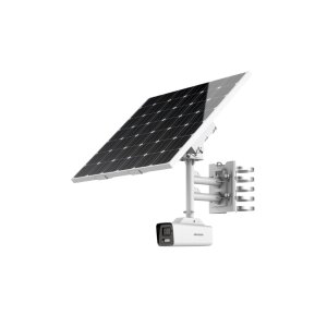 Hikvision DS-2XS6A46G1/P-IZS/C36S80(2.8-12mm)O-STD Netzwerk Bullet Kamera, Solar, 4MP, 2,8-12mm, 4G, IP66, Akku