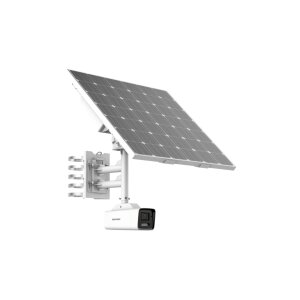 Hikvision DS-2XS6A46G1/P-IZS/C36S80(2.8-12mm)O-STD Netzwerk Bullet Kamera, Solar, 4MP, 2,8-12mm, 4G, IP66, Akku