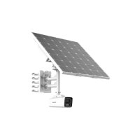 Hikvision DS-2XS6A46G1/P-IZS/C36S80(2.8-12mm)O-STD Netzwerk Bullet Kamera, Solar, 4MP, 2,8-12mm, 4G, IP66, Akku
