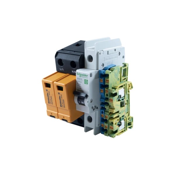 AXIS ELECTRICAL SAFETY KIT A 120 V AC