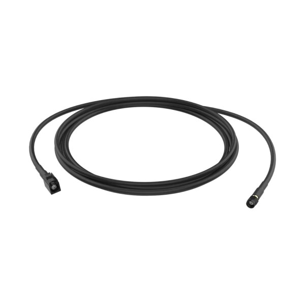 AXIS TU6004-E CABLE 20 M Verbindungskabel für modulare Kameras der AXIS F-Serie, 20m, schwarz
