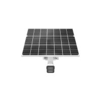 Hikvision DS-2XS6A46G1E-LIZS/C36S80(2.8-12mm)O-STD Netzwerk Bullet Kamera, Solar, 4MP, 2,8-12mm Brennweite, 80 W Photovoltaic Panel, 360 Wh Akku, 4G, IP66