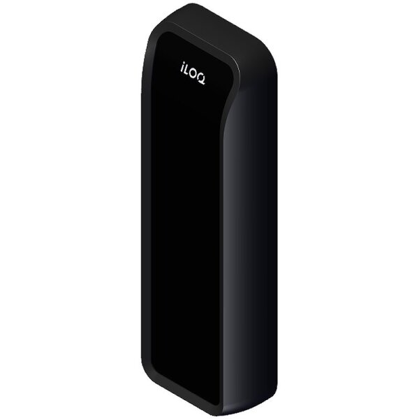 iLOQ RFID-Leser MIFARE Kunststoff schwarz N104.2