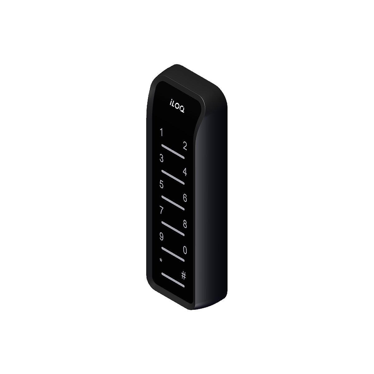 iLOQ RFID- u. PIN-Code Leser MIFARE DESFire N104.3