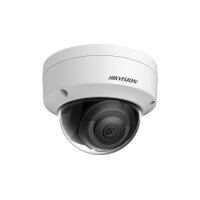 Hikvision DS-2CD2146G2H-ISU(2.8mm)(eF)(O-STD) Netzwerk Dome Kamera, 4MP, 2,8mm, Infrarot, Alarm, Audio, IP67, IK10