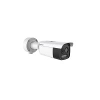 Hikvision HM-TD2628-3/G1/T3A(O-STD) Netzwerk Wärmebild Bullet Kamera, Bi-Spectral, 256x192 Thermal, 3,5mm Brennweite, 5MP, 25fps 4,3mm Brennweite, Weißlicht, IP67