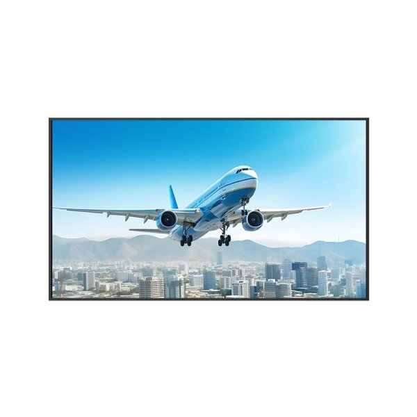 AG Neovo PD6502 "65"" (165cm) LCD Monitor, 1000 cd/qm, 3840x2160, 2x HDMI, DP, VGA, USB-C"