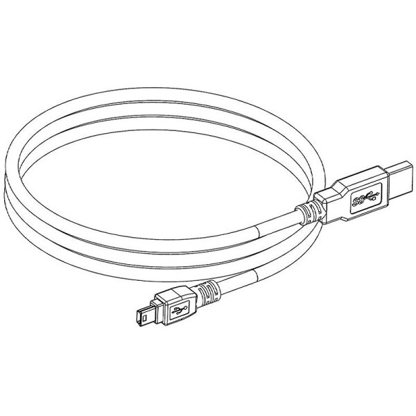 iLOQ Mini USB Kabel für P10S.10 Programmiergerät