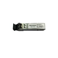 Hikvision HK-SFP-1.25G-1310-DF-MM(O-STD) SFP Modul, TX1310nm/1.25G, RX1310nm/1.25G, LC, Multi Mode und Duplex Fiber, 1km Reichweite, 0°C - 70°C
