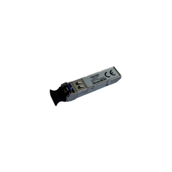 Hikvision HK-SFP-1.25G-20-1310-DF(O-STD) SFP Modul, TX1310nm/1.25G, RX1310nm/1.25G, LC, Single Mode und Duplex Fiber, 20km Reichweite, 0°C - 70°C