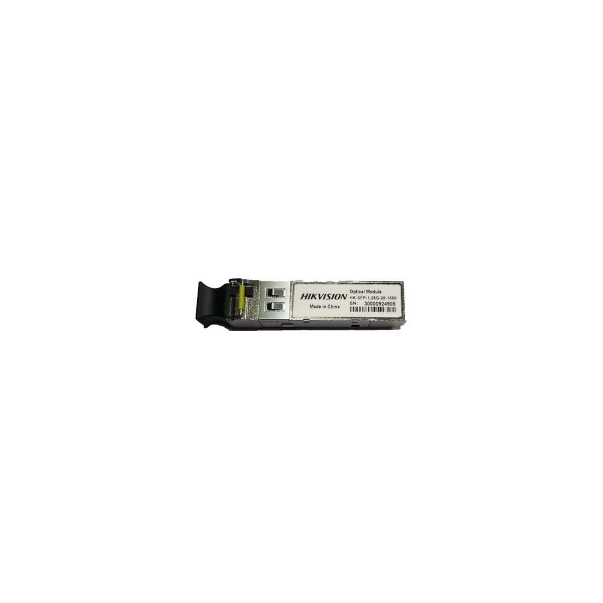 Hikvision HK-SFP-1.25G-20-1550(O-STD) SFP Modul, TX1550nm/1.